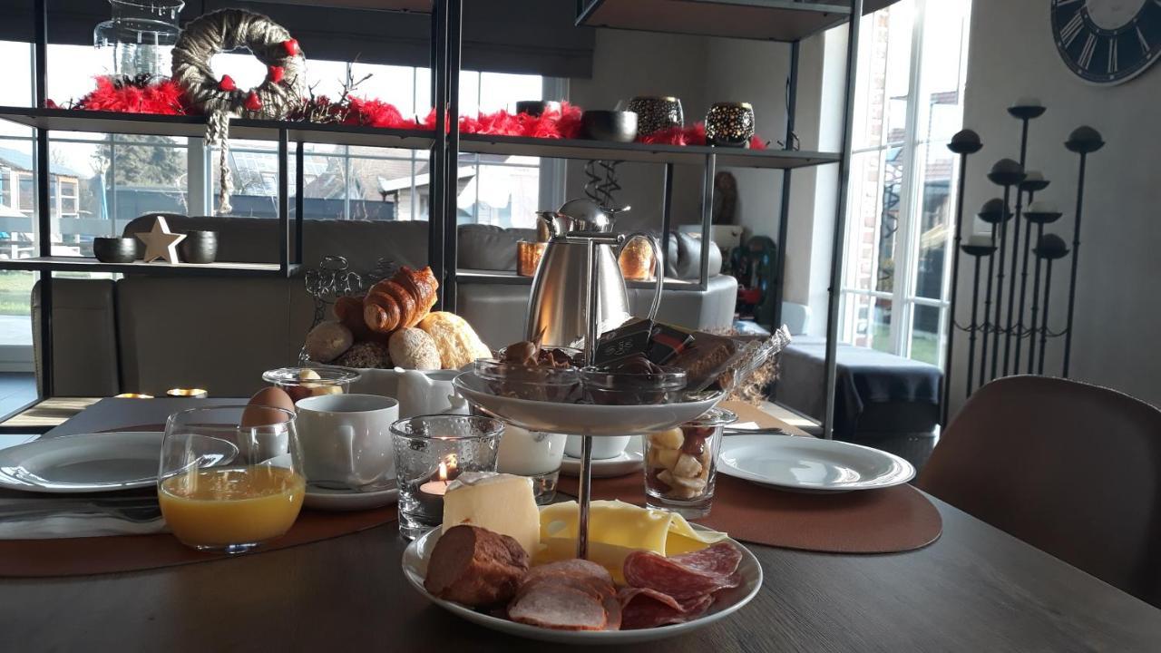 B&B Valant 布鲁日 外观 照片