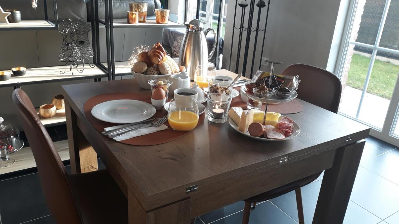 B&B Valant 布鲁日 外观 照片